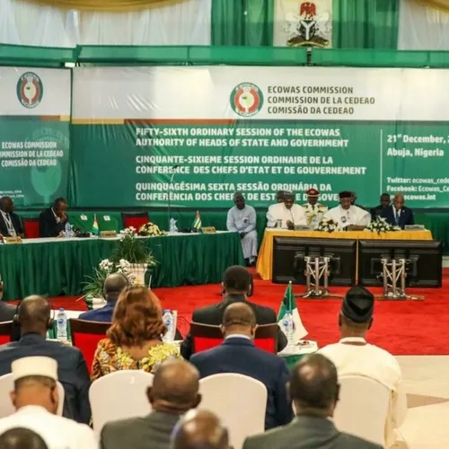 JDA - Tensions entre le Mali et la Cedeao